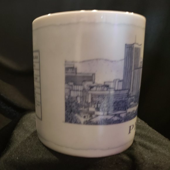 Starbucks Phoenix City 18oz Mug Architecture Series - Picture 3 of 6